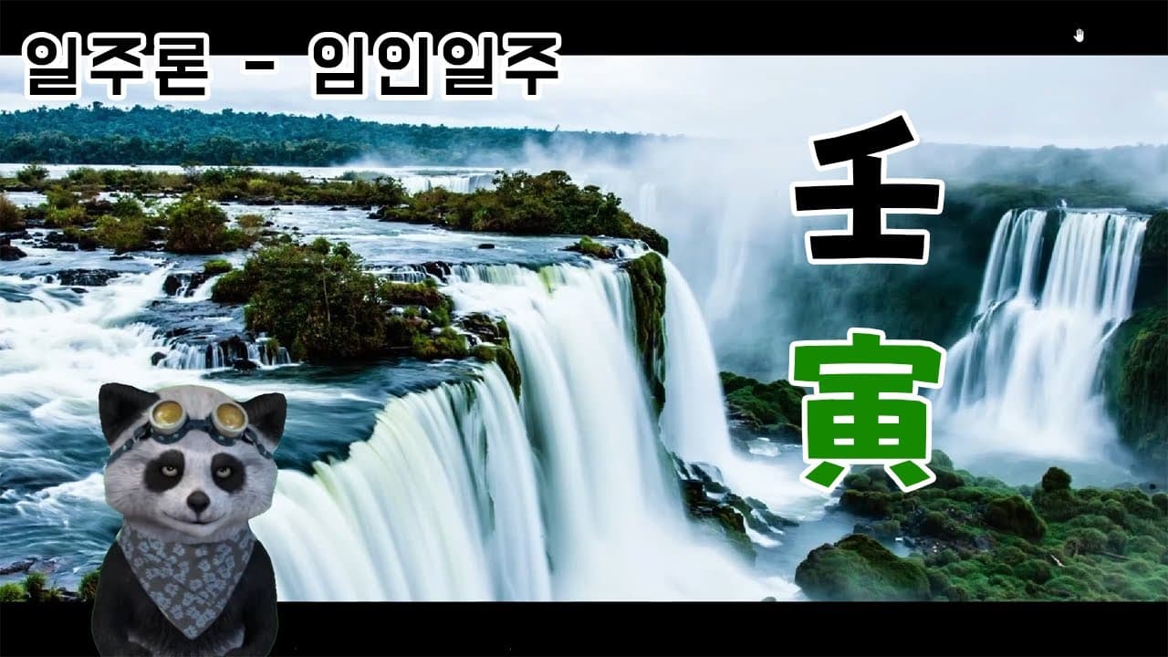 ( 사주팬더 일주론) 임인일주